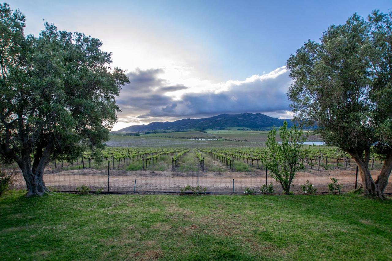 パールDenneboom Vineyards And Wildlifeアパートメント エクステリア 写真